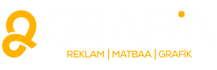 Grafia Reklam Matbaa Grafik Tasarım